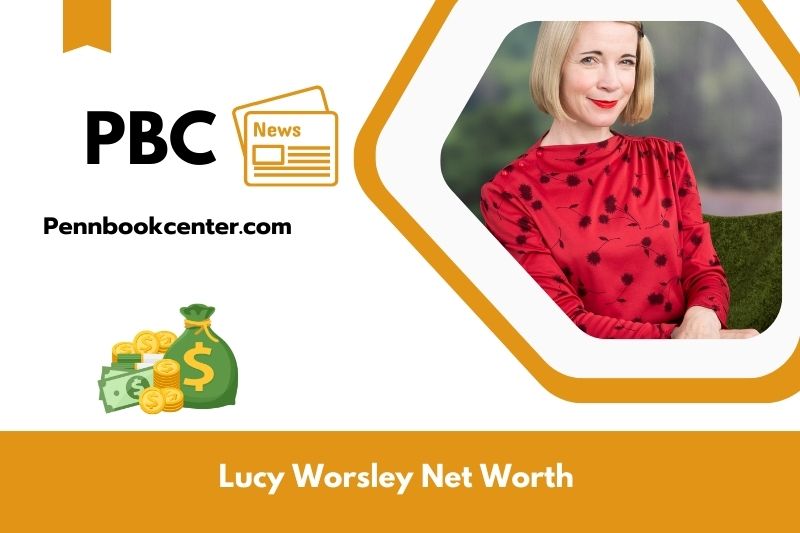 What is Net Worth of Lucy Worsley in 2025 4 What is Net Worth of Lucy Worsley in 2025