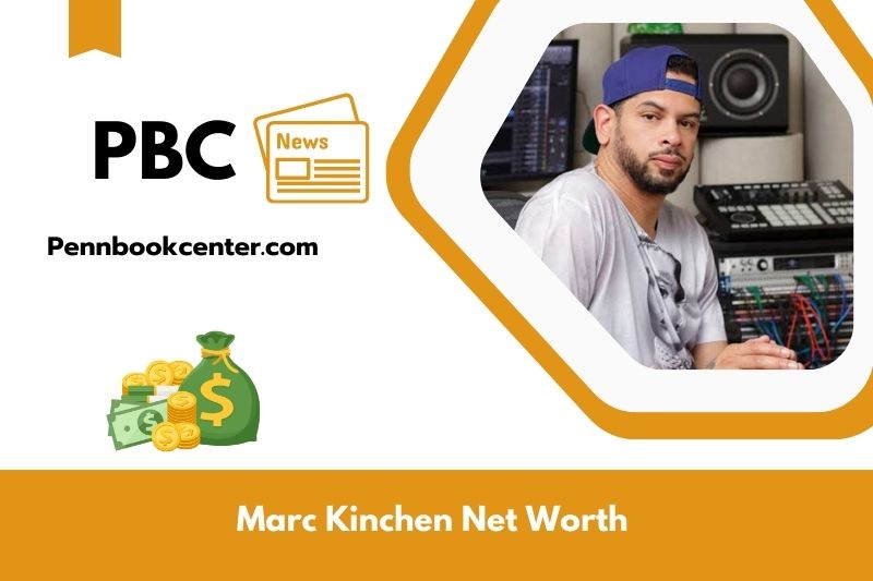 What is Net Worth of Marc Kinchen in 2025 4 What is Net Worth of Marc Kinchen in 2025