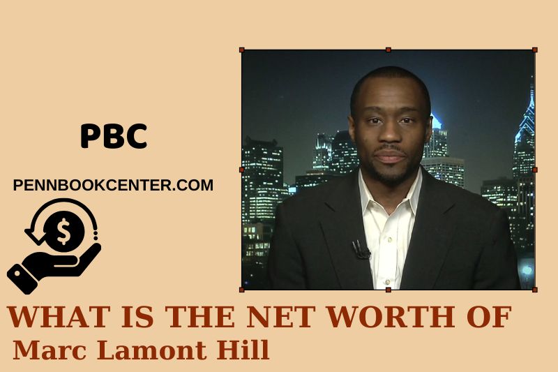 What is Net Worth of Marc Lamont Hill in 2025 4 What is Net Worth of Marc Lamont Hill in 2025