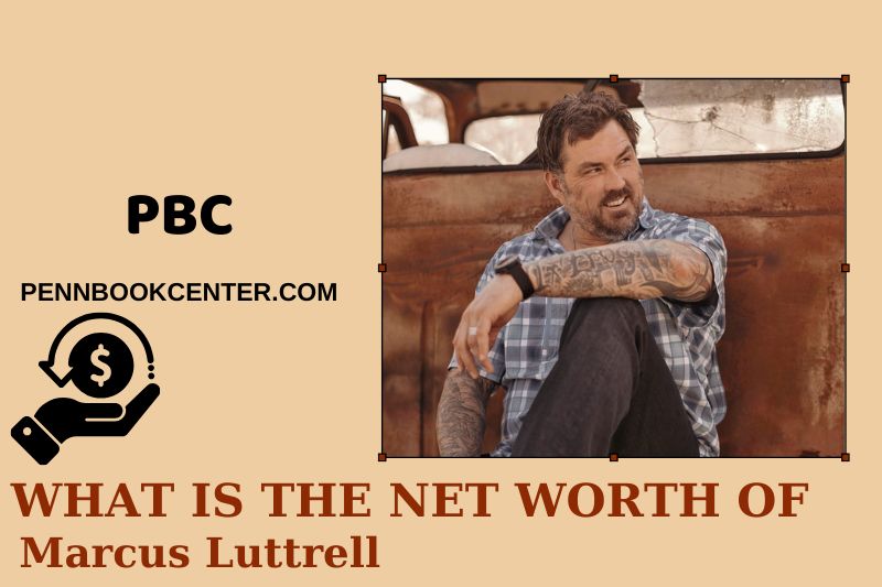 What is Net Worth of Marcus Luttrell in 2024