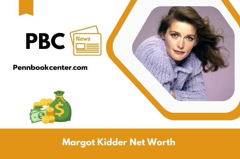 What is Net Worth of Margot Kidder in 2025