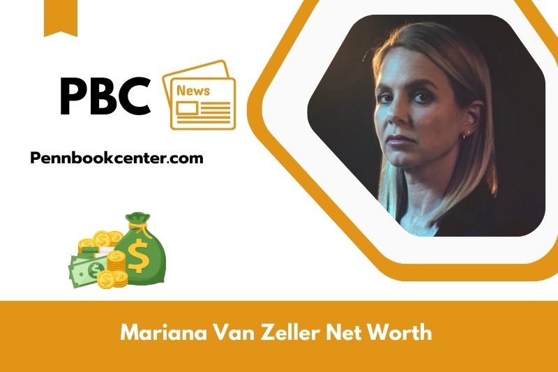 What is Net Worth of Mariana Van Zeller in 2025