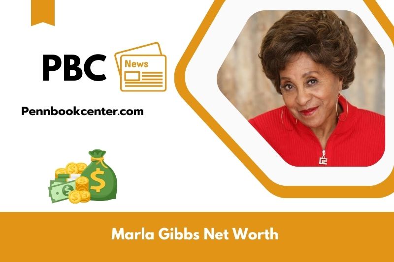 What is Net Worth of Marla Gibbs in 2025 4 What is Net Worth of Marla Gibbs in 2025