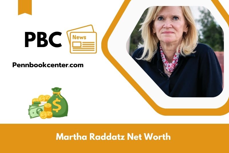 What is Net Worth of Martha Raddatz in 2025 4 What is Net Worth of Martha Raddatz in 2025
