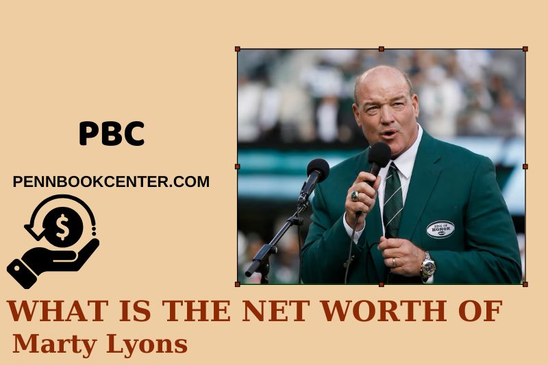What is Net Worth of Marty Lyons in 2025 4 What is Net Worth of Marty Lyons in 2025