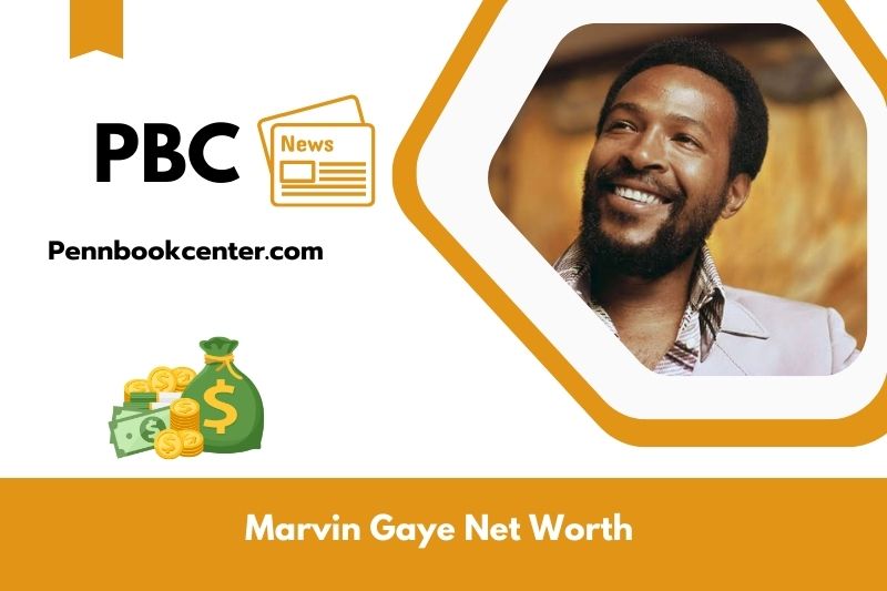 What is Net Worth of Marvin Gaye in 2025 4 What is Net Worth of Marvin Gaye in 2025