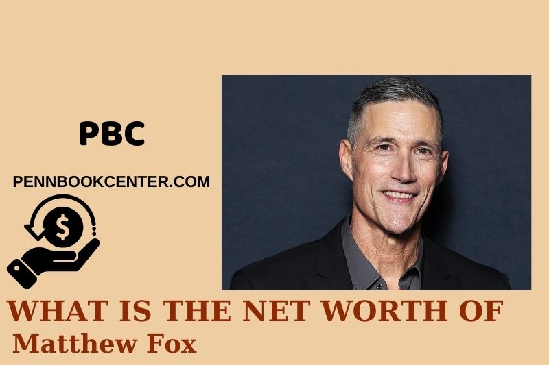 What is Net Worth of Matthew Fox in 2024
