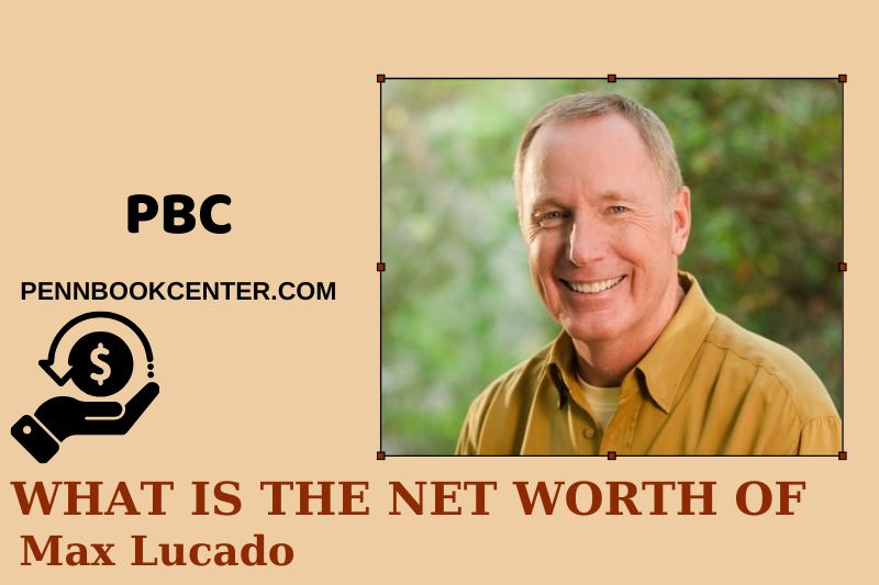 What is Net Worth of Max Lucado in 2025 4 What is Net Worth of Max Lucado in 2025