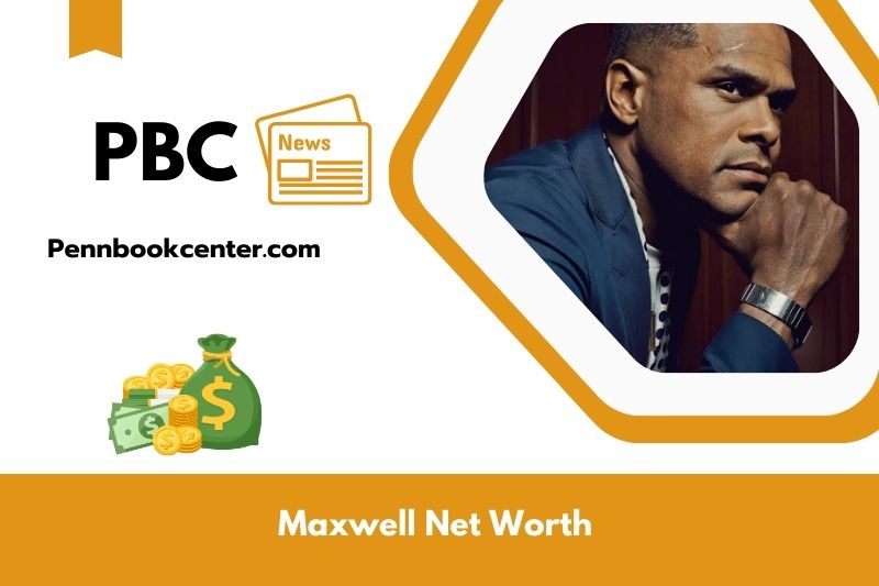 What is Net Worth of Maxwell in 2025 4 What is Net Worth of Maxwell in 2025