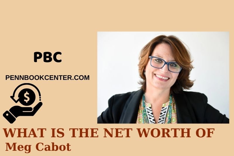 What is Net Worth of Meg Cabot in 2024 3 What is Net Worth of Meg Cabot in 2024