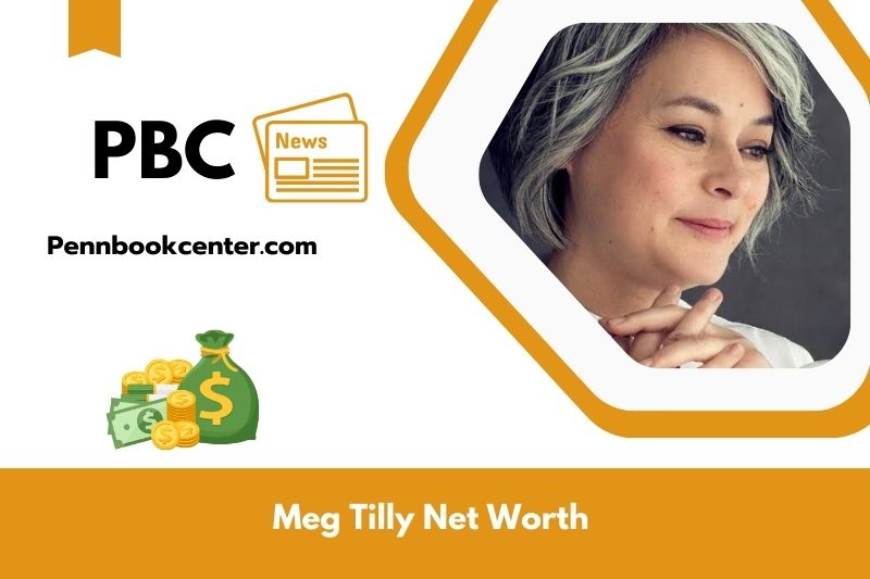 What is Net Worth of Meg Tilly in 2025