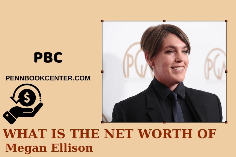 What is Net Worth of Megan Ellison in 2024