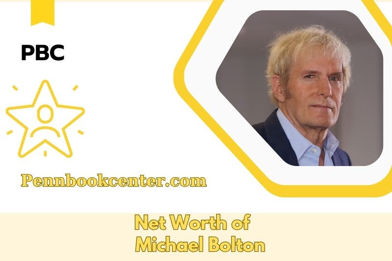 What is Net Worth of Michael Bolton in 2025 4 What is Net Worth of Michael Bolton in 2025