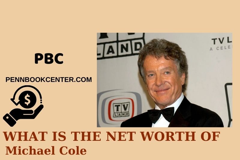 Michael Cole Net Worth 2025 Wealth, Salary & Financial Overview