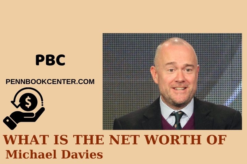 What is Net Worth of Michael Davies in 2024 3 What is Net Worth of Michael Davies in 2024