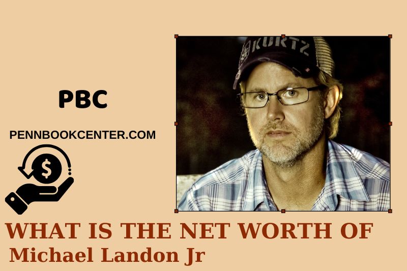 What is Net Worth of Michael Landon Jr in 2025 4 What is Net Worth of Michael Landon Jr in 2025