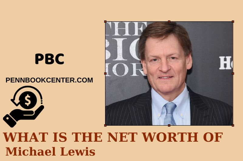 What is Net Worth of Michael Lewis in 2024 4 What is Net Worth of Michael Lewis in 2024