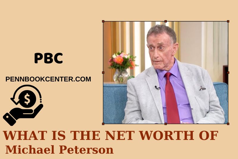 What is Net Worth of Michael Peterson in 2025 4 What is Net Worth of Michael Peterson in 2025