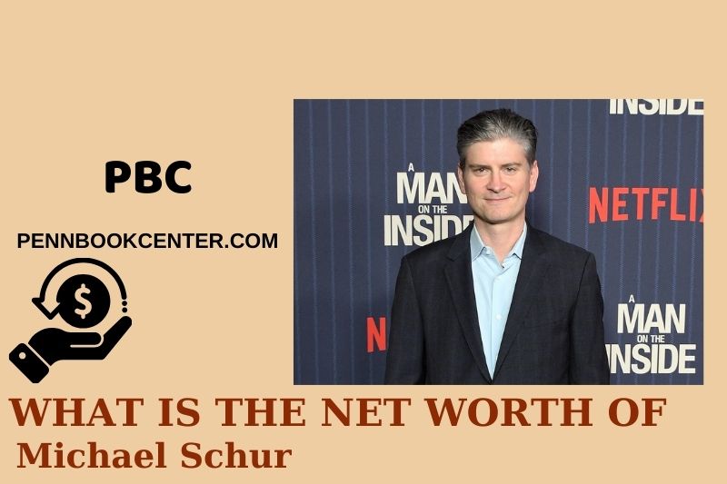 What is Net Worth of Michael Schur in 2024 4 What is Net Worth of Michael Schur in 2024