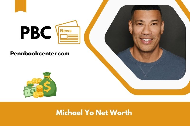 What is Net Worth of Michael Yo in 2025 4 What is Net Worth of Michael Yo in 2025