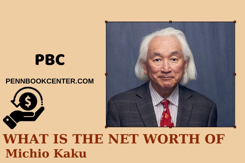 What is Net Worth of Michio Kaku in 2024 4 What is Net Worth of Michio Kaku in 2024