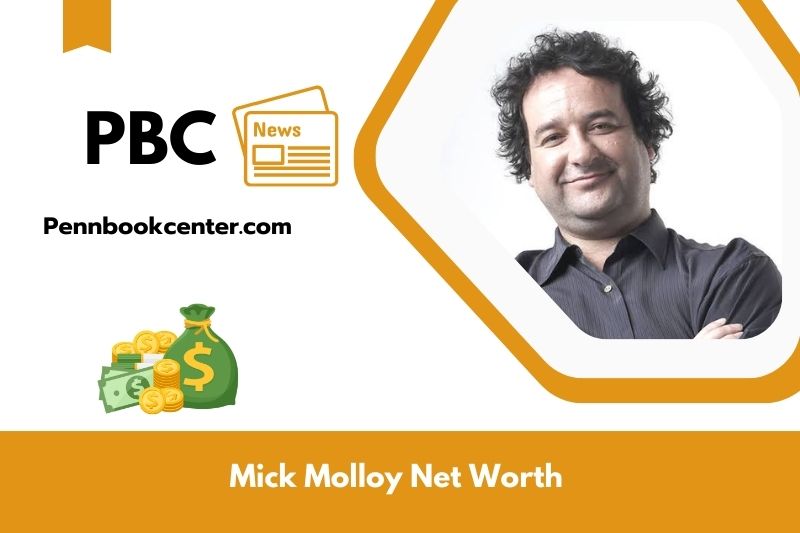 What is Net Worth of Mick Molloy in 2025 4 What is Net Worth of Mick Molloy in 2025
