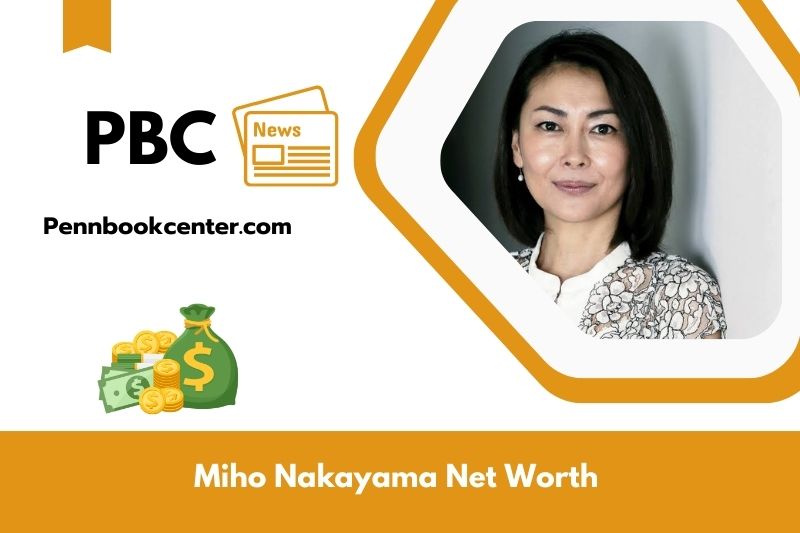 What is Net Worth of Miho Nakayama in 2025 4 What is Net Worth of Miho Nakayama in 2025