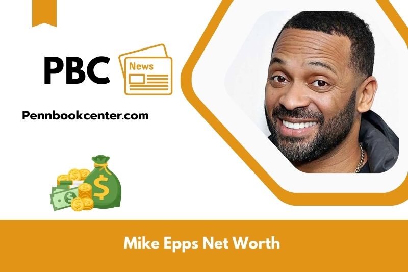 What is Net Worth of Mike Epps in 2025 4 What is Net Worth of Mike Epps in 2025