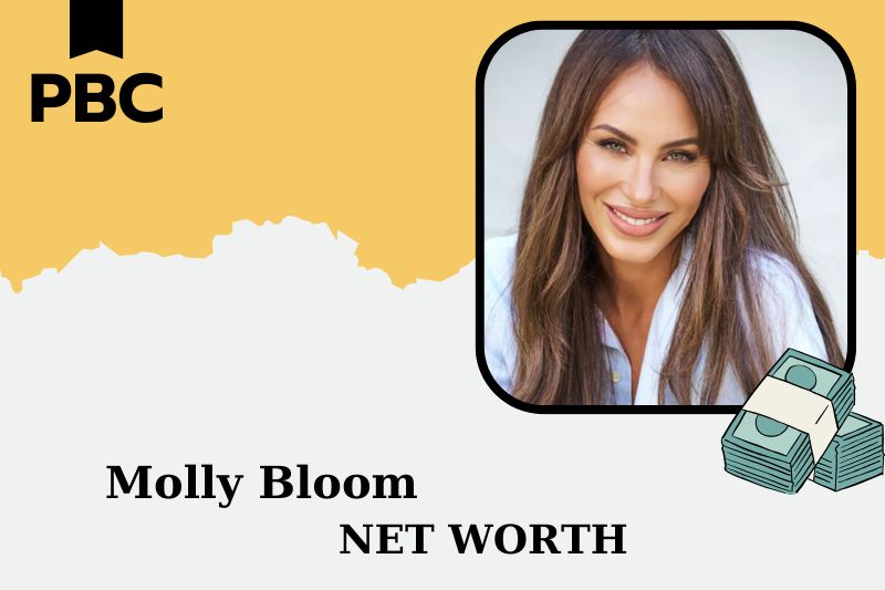 What is Net Worth of Molly Bloom in 2025 4 What is Net Worth of Molly Bloom in 2025