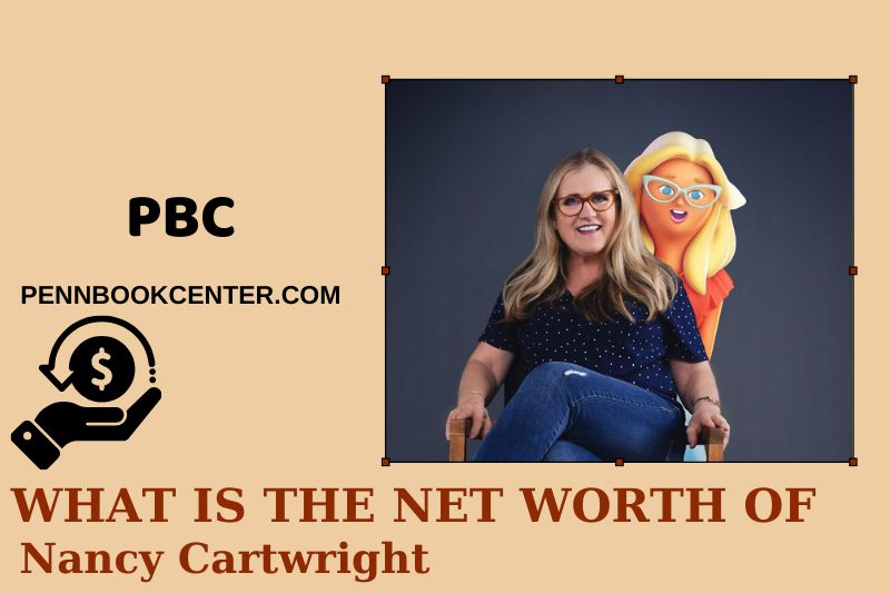 What is Net Worth of Nancy Cartwright in 2024 4 What is Net Worth of Nancy Cartwright in 2025