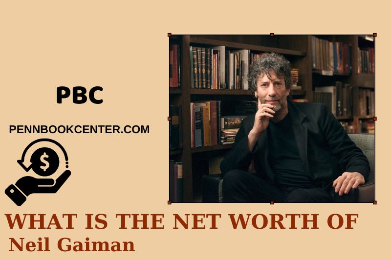 What is Net Worth of Neil Gaiman in 2025 4 What is Net Worth of Neil Gaiman in 2025