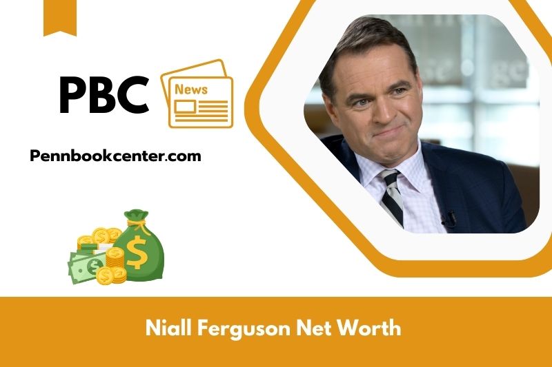 What is Net Worth of Niall Ferguson in 2025 4 What is Net Worth of Niall Ferguson in 2025