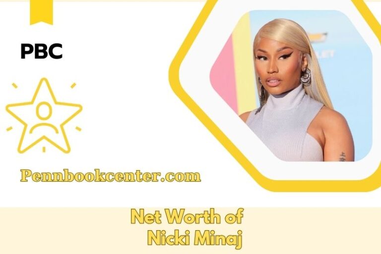 Nicki Minaj Net Worth 2025: How Much Does She Earn?