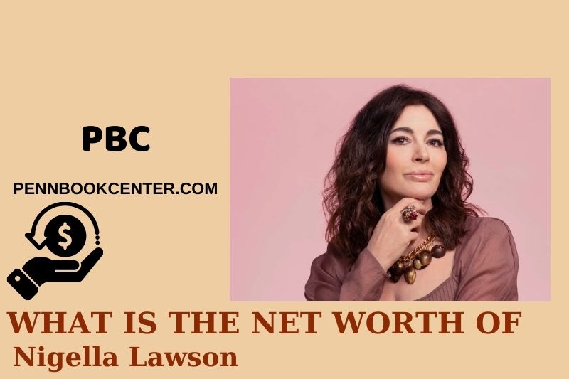 What is Net Worth of Nigella Lawson in 2024 4 What is Net Worth of Nigella Lawson in 2024