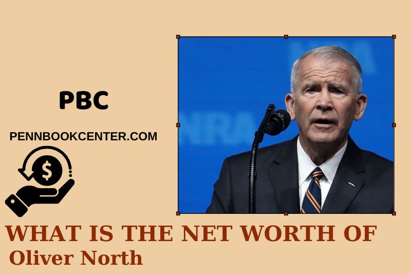 What is Net Worth of Oliver North in 2024 4 What is Net Worth of Oliver North in 2024