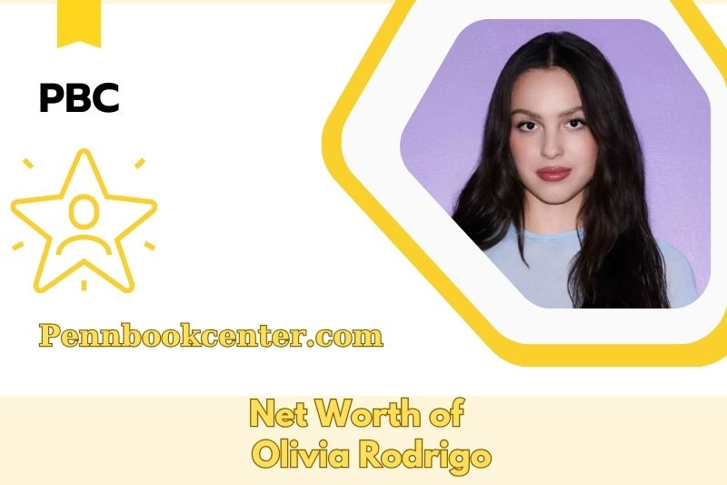 What is Net Worth of Olivia Rodrigo in 2025