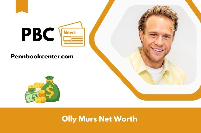 What is Net Worth of Olly Murs in 2025 4 What is Net Worth of Olly Murs in 2025