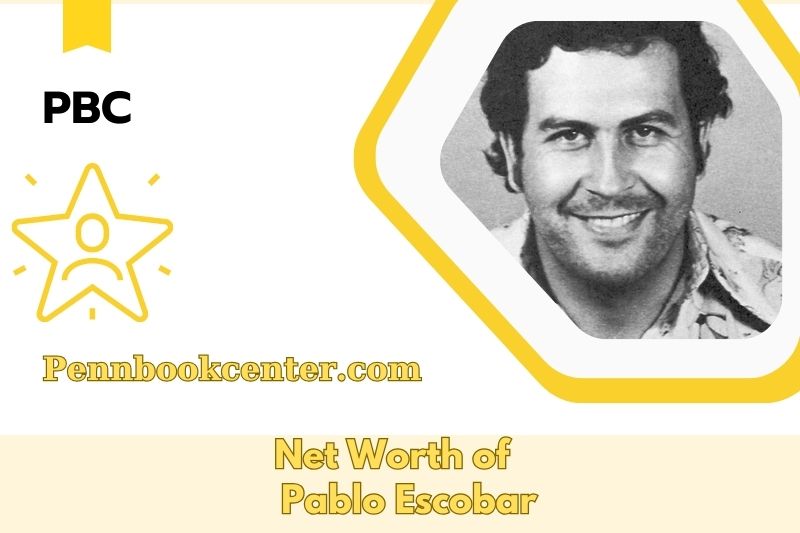 What is Net Worth of Pablo Escobar in 2025 4 What