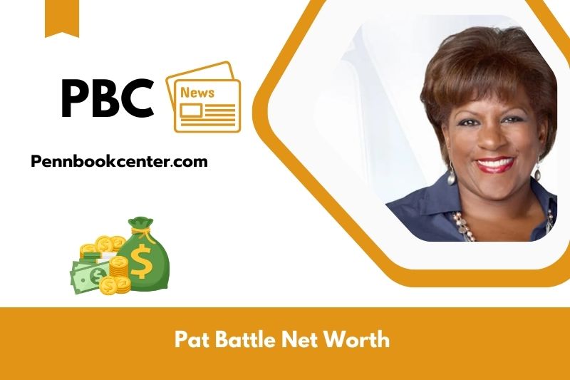 What is Net Worth of Pat Battle in 2025 4 What is Net Worth of Pat Battle in 2025
