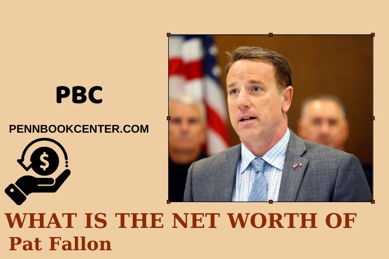What is Net Worth of Pat Fallon in 2025 4 What is Net Worth of Pat Fallon in 2025