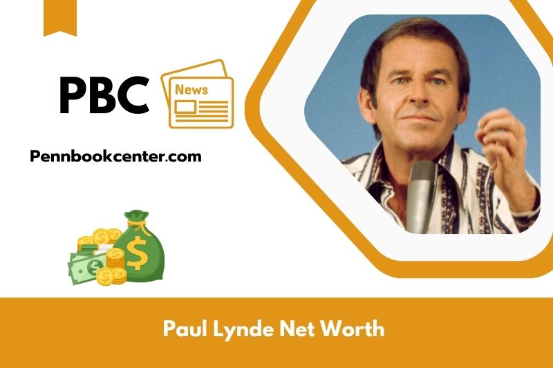 What is Net Worth of Paul Lynde in 2025