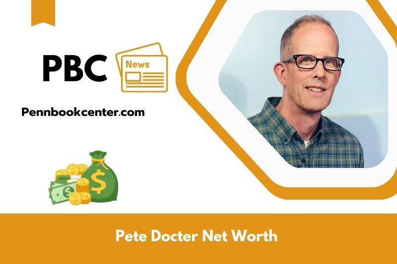 What is Net Worth of Pete Docter in 2025 4 What is the Net Worth Of Pete Docter in 2025?