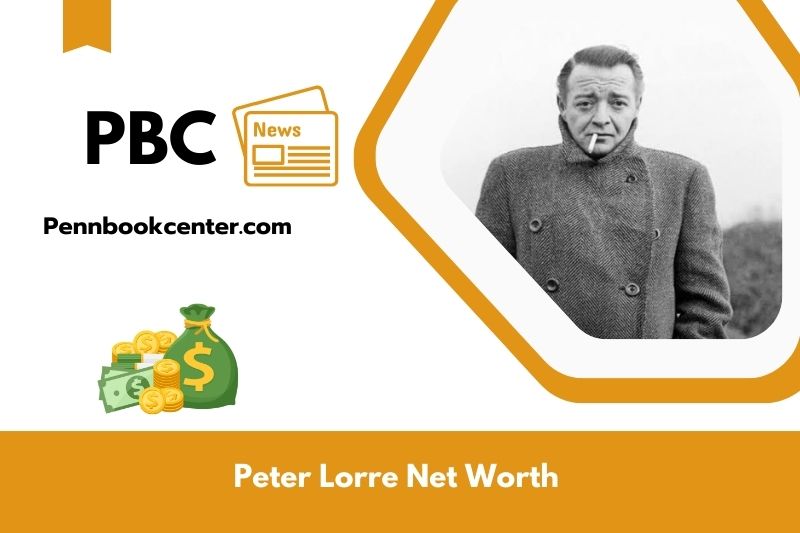 What is Net Worth of Peter Lorre in 2025