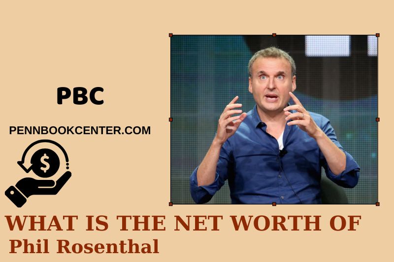 What is Net Worth of Phil Rosenthal in 2024 4 What is Net Worth of Phil Rosenthal in 2025