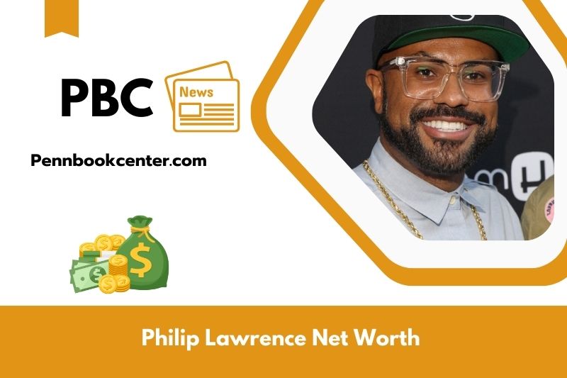What is Net Worth of Philip Lawrence in 2025