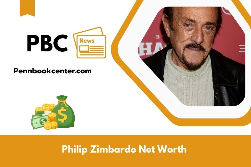 What is Net Worth of Philip Zimbardo in 2025 4 What is Net Worth of Philip Zimbardo in 2025