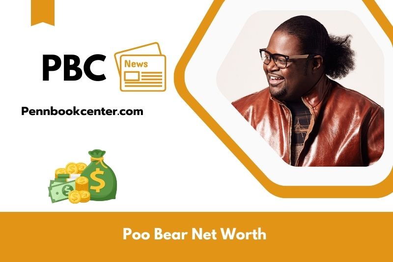 What is Net Worth of Poo Bear in 2025