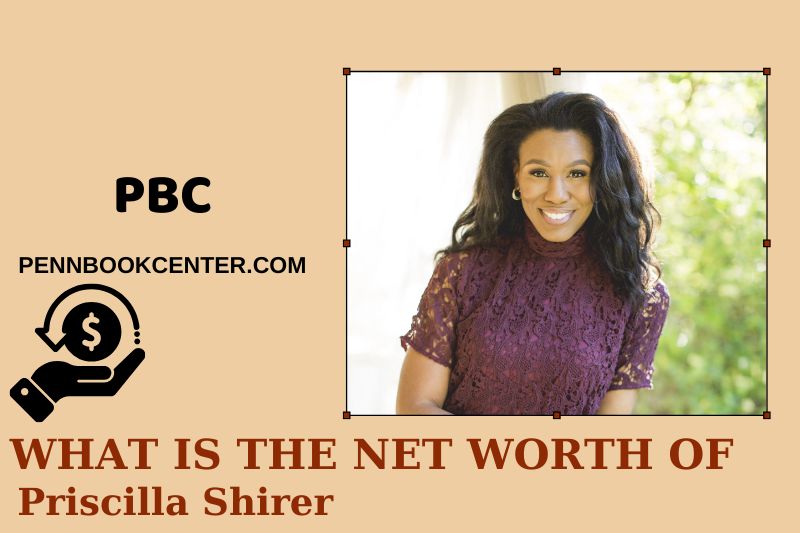 What is Net Worth of Priscilla Shirer in 2025 4 What is Net Worth of Priscilla Shirer in 2025
