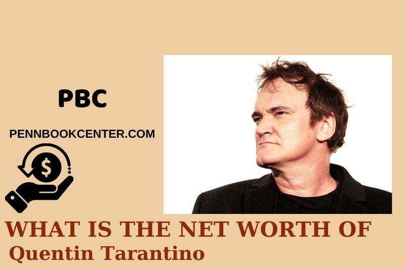 What is Net Worth of Quentin Tarantino in 2024 4 What is Net Worth of Quentin Tarantino in 2024