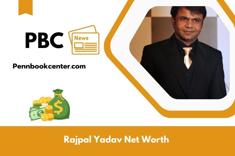 What is Net Worth of Rajpal Yadav in 2025
